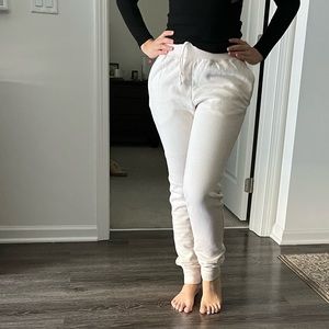 Good American sweat pants size 1 = S